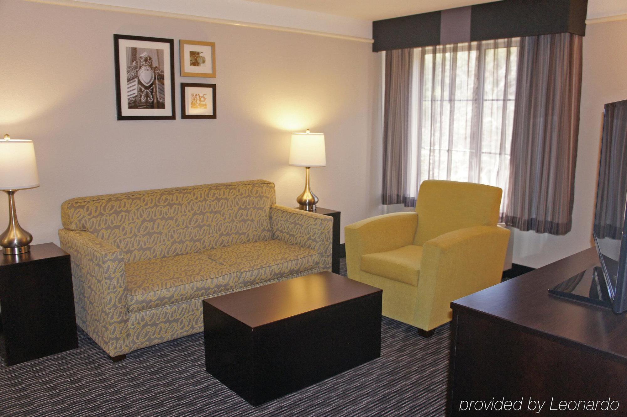Отель La Quinta By Wyndham Santa Clarita - Valencia Stevenson Ranch Экстерьер фото