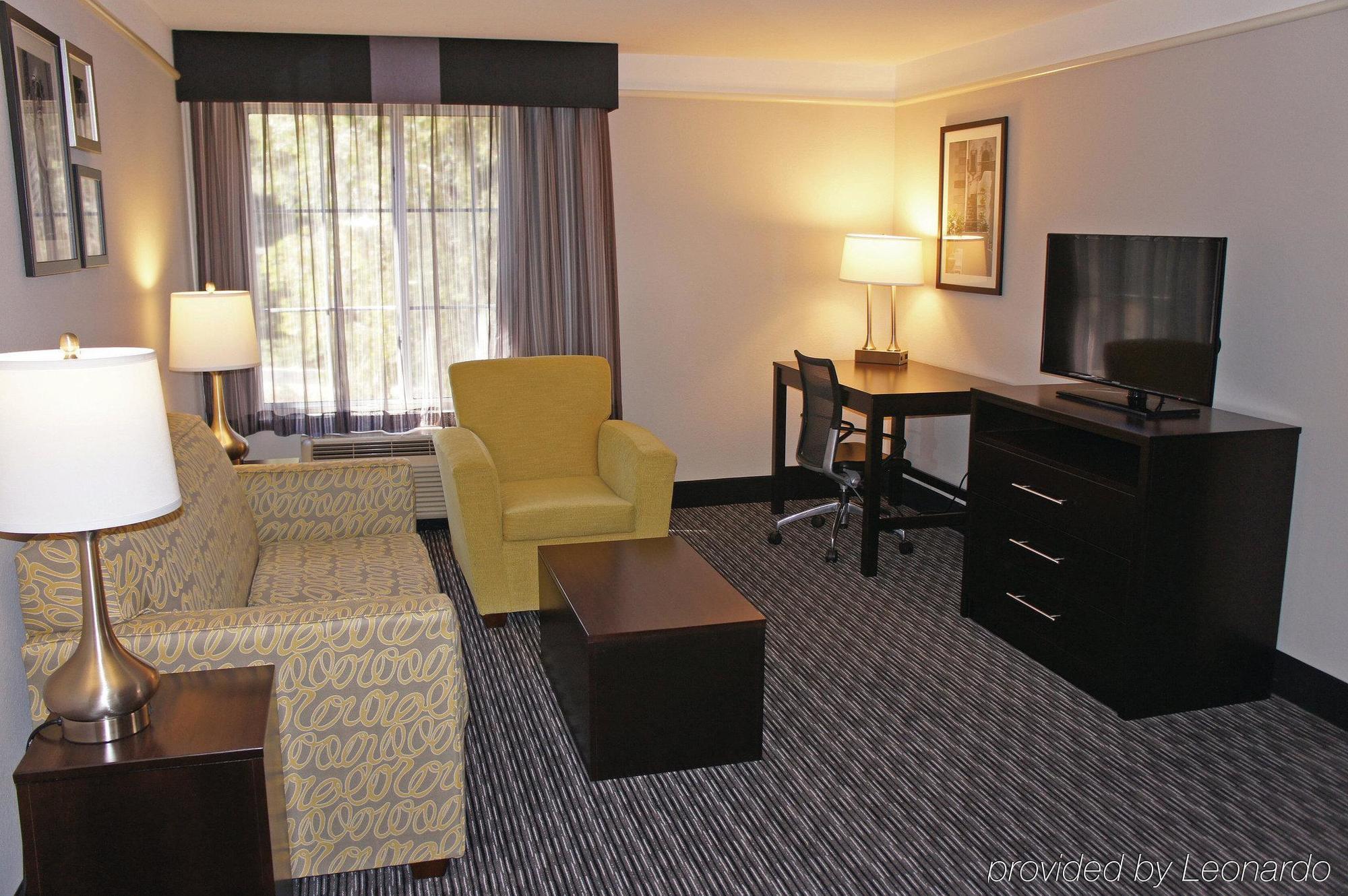 Отель La Quinta By Wyndham Santa Clarita - Valencia Stevenson Ranch Экстерьер фото