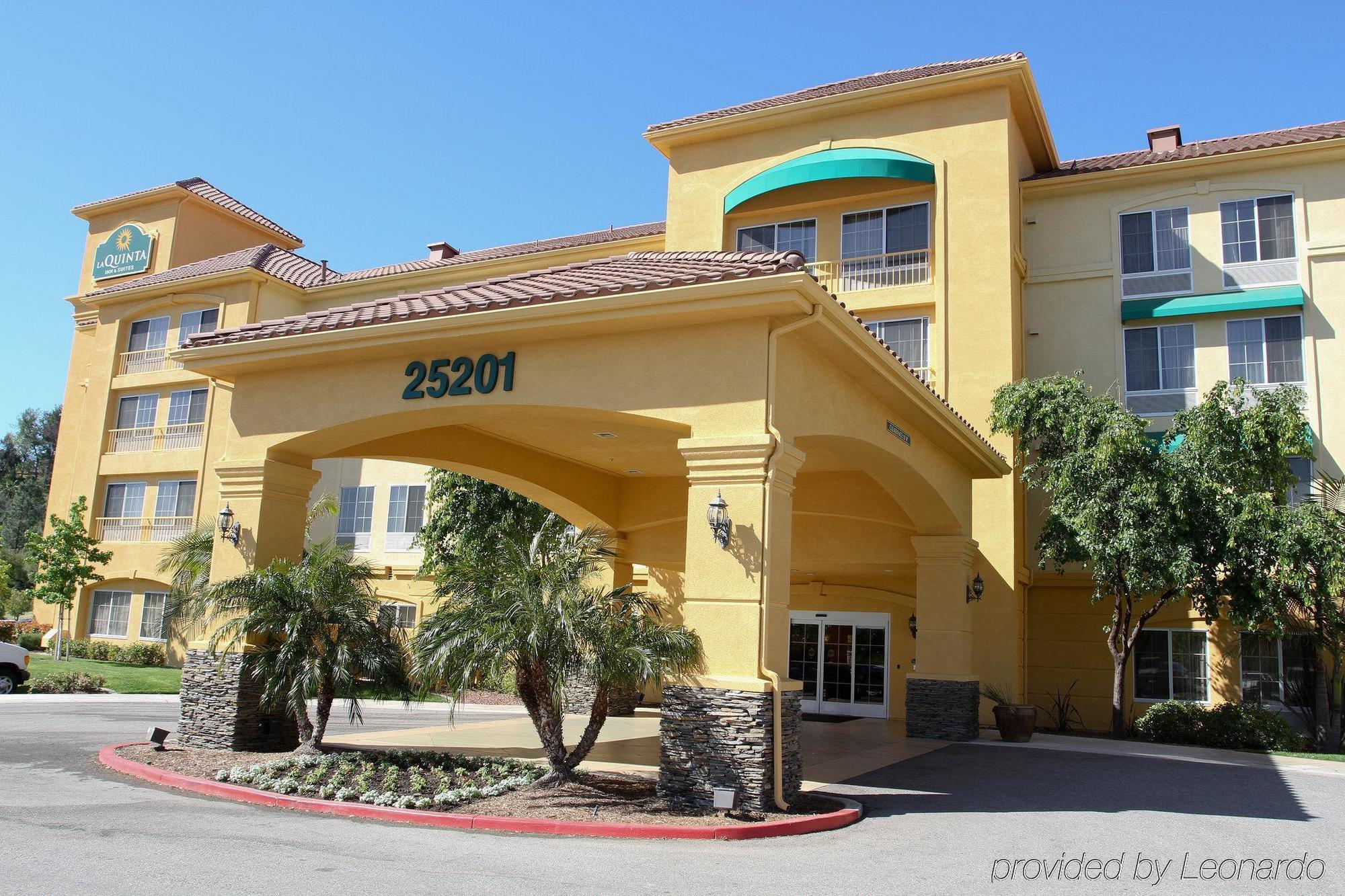 Отель La Quinta By Wyndham Santa Clarita - Valencia Stevenson Ranch Экстерьер фото