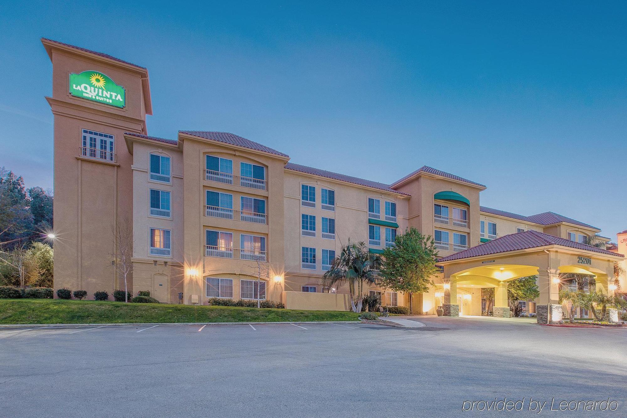 Отель La Quinta By Wyndham Santa Clarita - Valencia Stevenson Ranch Экстерьер фото