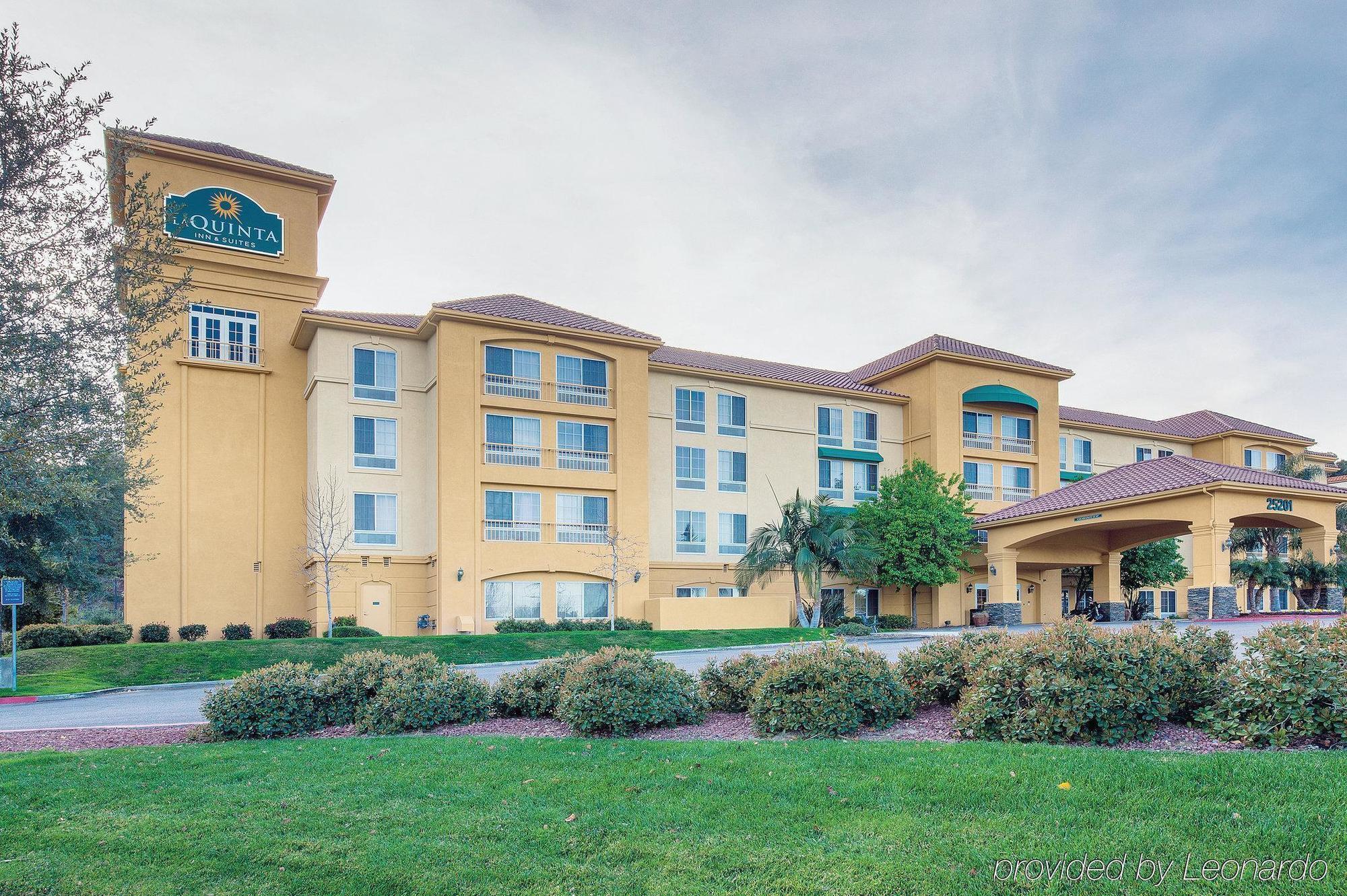 Отель La Quinta By Wyndham Santa Clarita - Valencia Stevenson Ranch Экстерьер фото